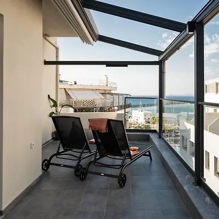 L' Horizon Luxury Living By 8essentially Heraklion (Crete)