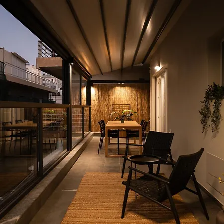 Apartment L' Horizon Luxury Living By 8essentially Heraklion (Crete)