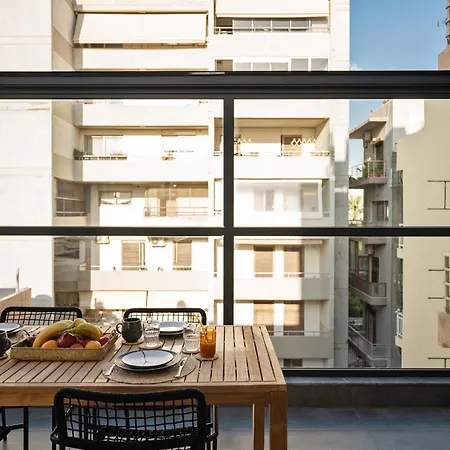 L' Horizon Luxury Living By 8essentially Apartment Heraklion (Crete)