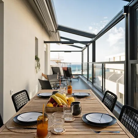 L' Horizon Luxury Living By 8essentially Heraklion (Crete)