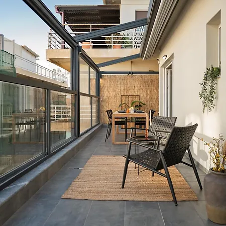 L' Horizon Luxury Living By 8essentially * Heraklion (Crete)