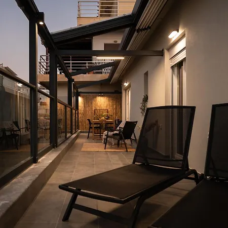 Apartment L' Horizon Luxury Living By 8essentially Heraklion (Crete)