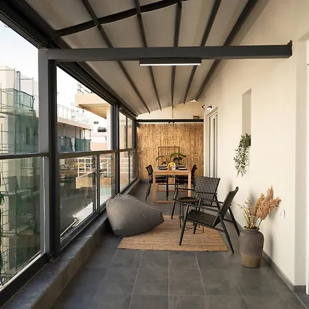 Apartment L' Horizon Luxury Living By 8essentially Heraklion (Crete)