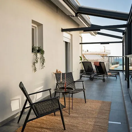 L' Horizon Luxury Living By 8essentially * Heraklion (Crete)