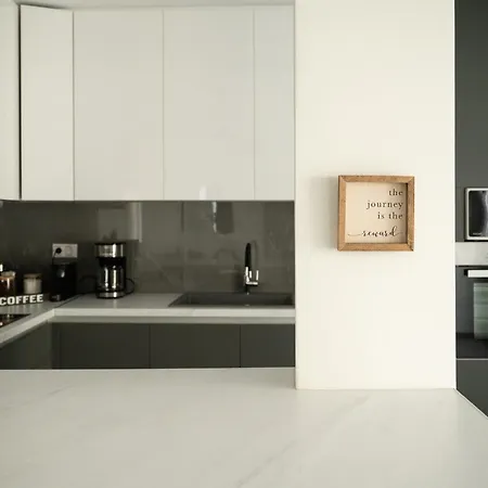 L' Horizon Luxury Living By 8essentially Apartment Heraklion (Crete)